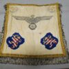 WW2 German Infantry Regt 116 Trumpet Banner . SP118 - Image 2