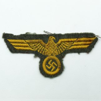 WW2 German Kriegsmarine Coastal Artillery Insignia . EFL4641 - Time ...