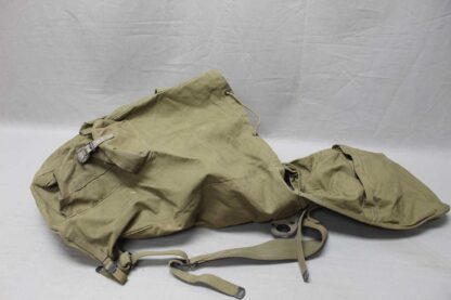 US Army Mountain Troops Backpack Simons Co 1942 . FLU4916 - Image 6