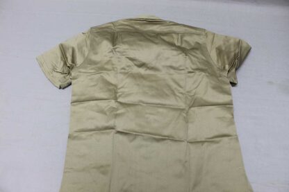US Army Short Sleeve Shirt Size Med 15-15.5 1958 . UA1281 - Image 3