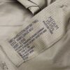 US Army Short Sleeve Shirt Size Med 15-15.5 1958 . UA1281 - Image 4