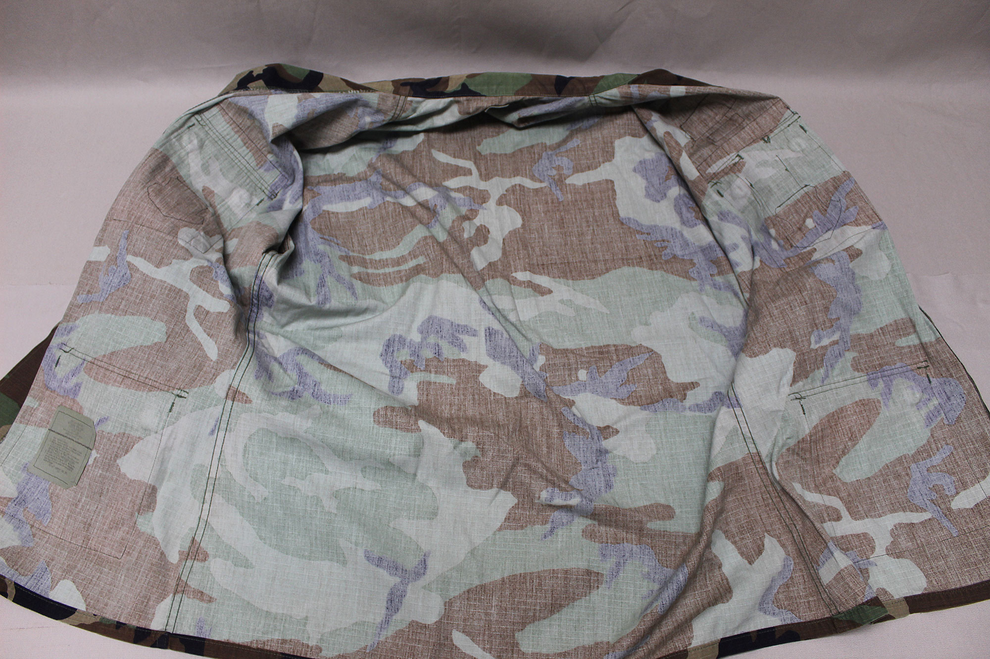 By The Sword - German Splinter Camouflage Field Jacket