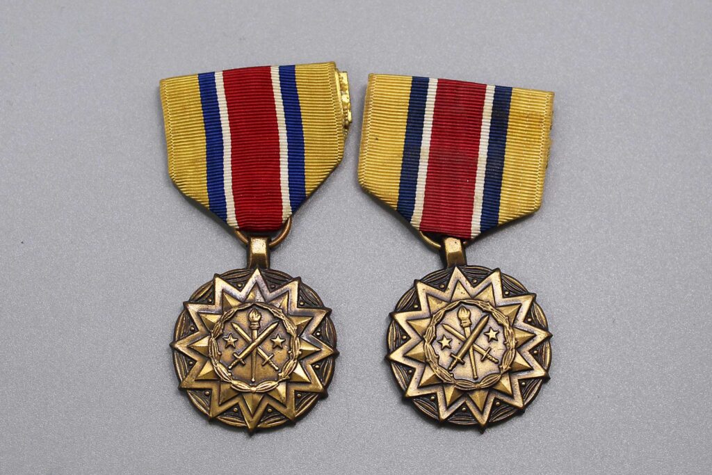 US Army National Guard Achievement Medal PER ITEM . YMU554 - Time ...