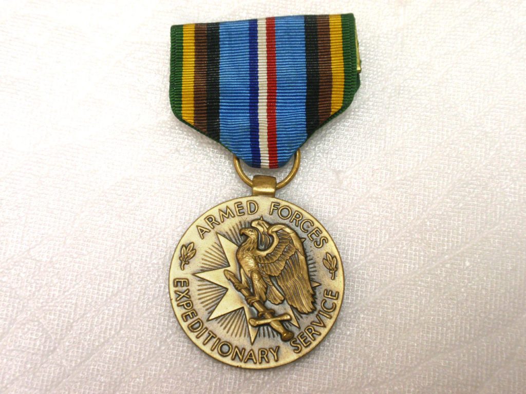 Army Expeditionary Medal - Top Defense Systems