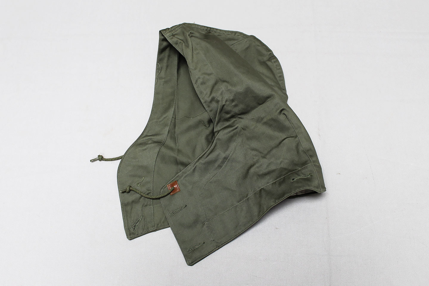 US Army Jacket or Overcoat Hood 1944/51 - Small . UA1014 - Time ...