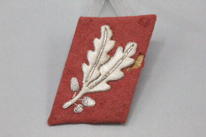 Oak Leaf Embroidered Military Patch, Navigator / One Size