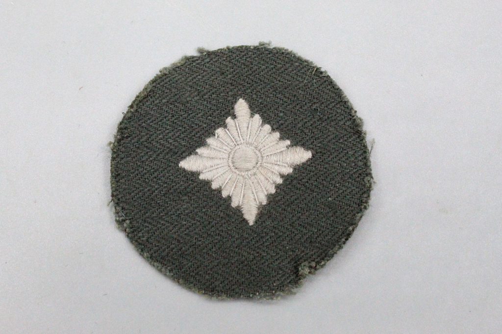 WW2 German Army Oberschutze Rank Pip . EFL3042 - Time Traveler Militaria