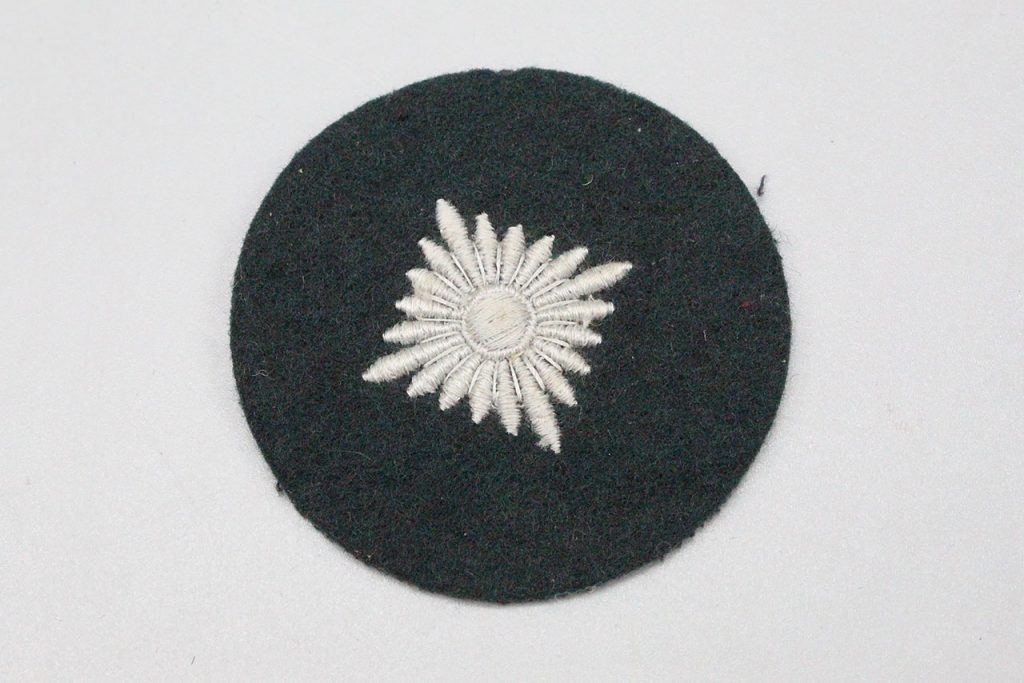 WW2 German Army Oberschutze Rank Pip . EFL3043 - Time Traveler Militaria