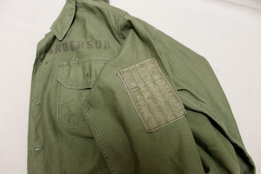 us army utility shirt