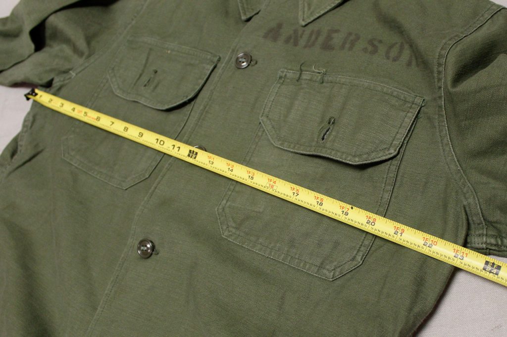 us army utility shirt