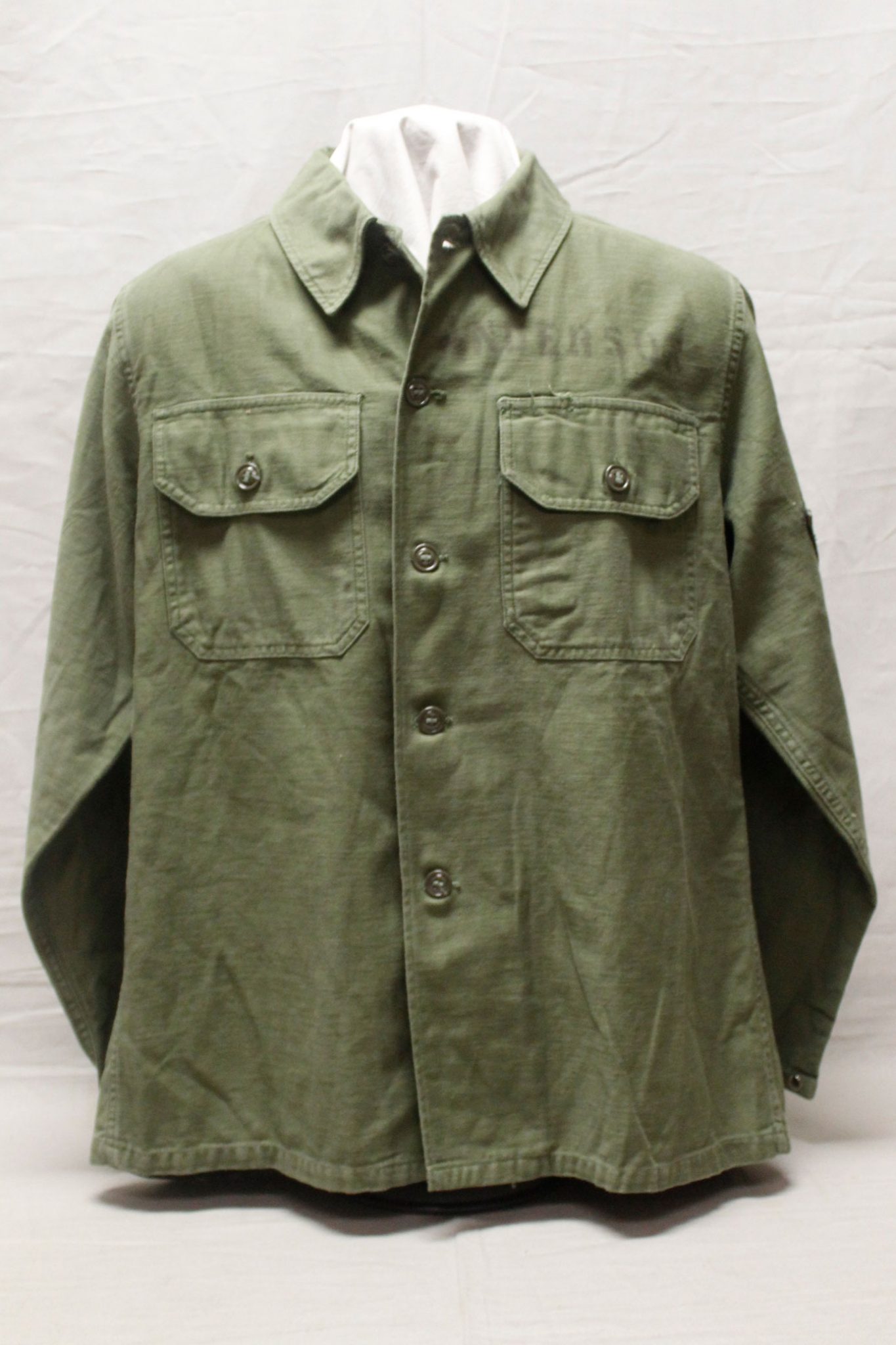 us army utility shirt