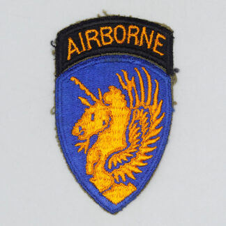 13th airborne division Archives - Time Traveler Militaria