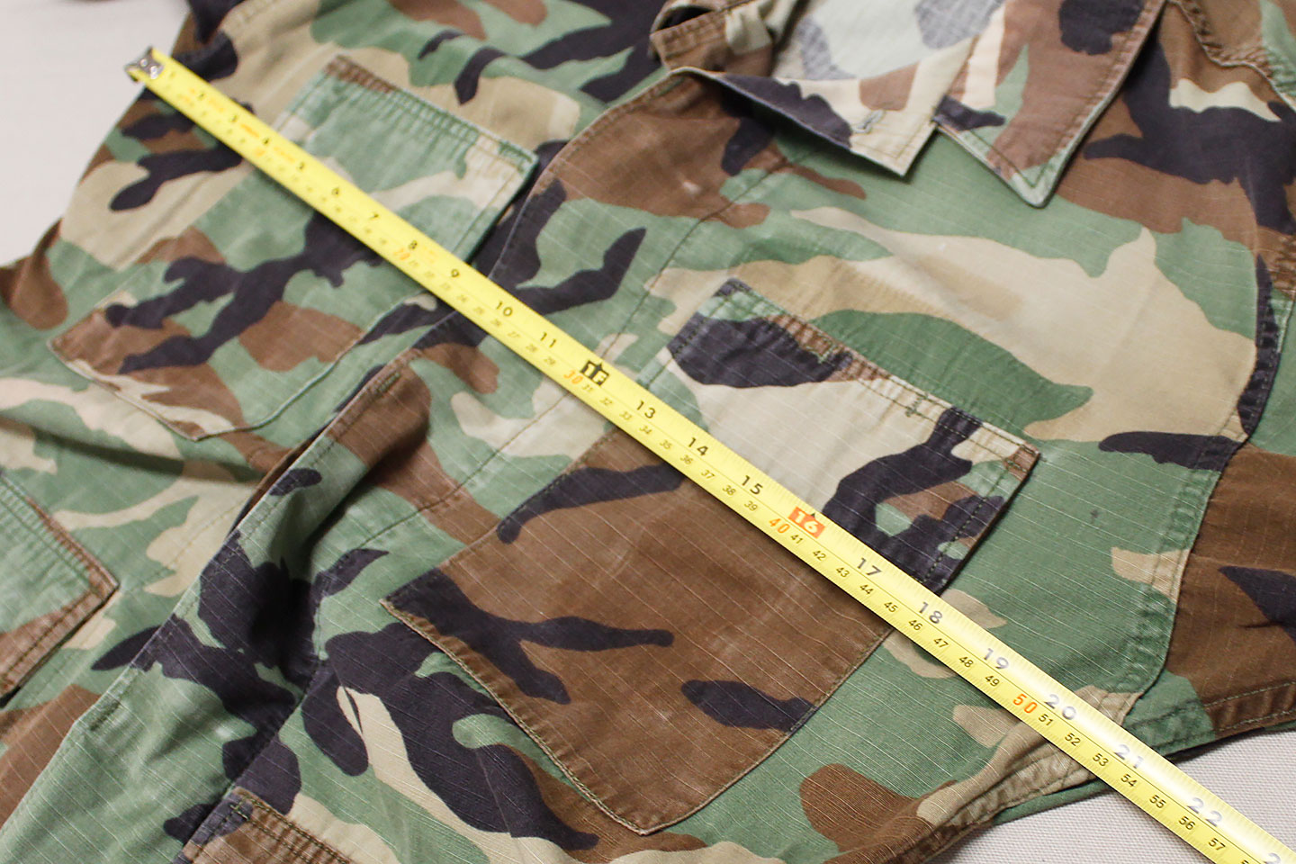 US Military Desert Camo Combat Jacket – Small-Regular . UA1095