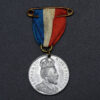 British Edward VII 1902 Coronation Medal . BM487