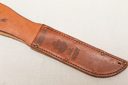 Reproduction US Army KA-Bar Sheath . REPO147 - Image 2