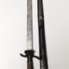 Imperial German Hunting Cutlass . D648 - Image 2