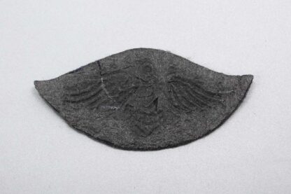 WW2 Luftwaffe Seagoing Boat Personnel Insignia . EFL4547 - Image 2