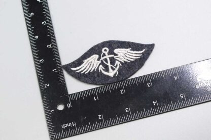 WW2 Luftwaffe Seagoing Boat Personnel Insignia . EFL4547 - Image 3