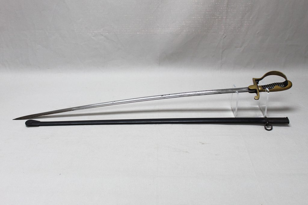 WW2 German Ordnance Sword - Eickhorn C.E.38 - Matching #s . SG186 ...