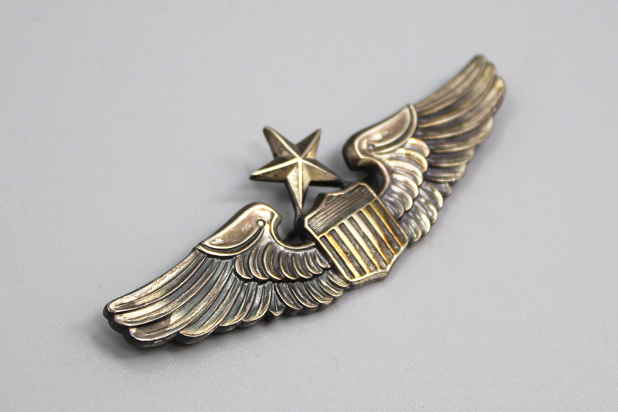 senior aviator wings