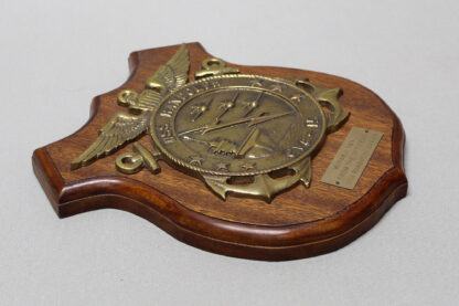 SOLD US Navy Plaque USS Randolph (CVS-15) . FLU3469 - Image 5