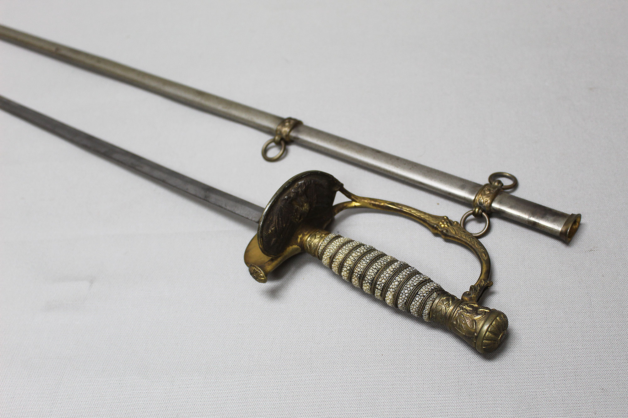 Civil War Era Sword Belt- For Field & Staff- Medical Officers