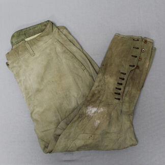 ww1 us trousers - Time Traveler Militaria