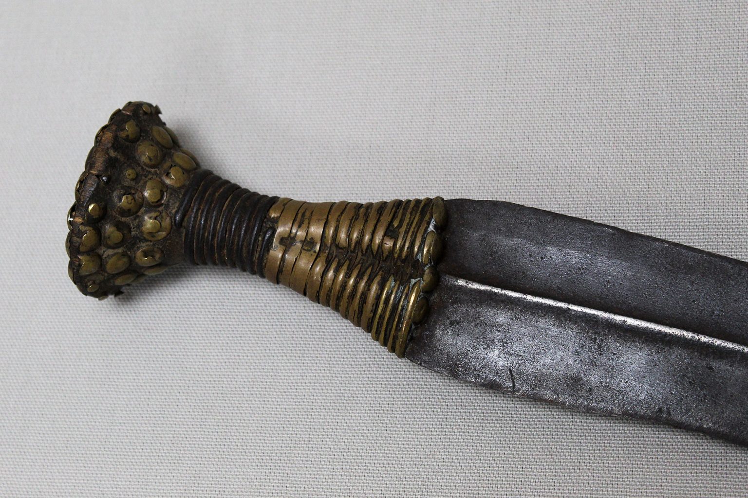 African Knife Konda Tribe . DW131 - Time Traveler Militaria