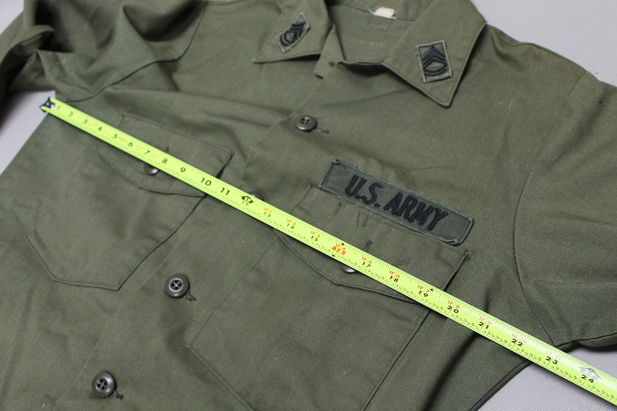 us army utility shirt