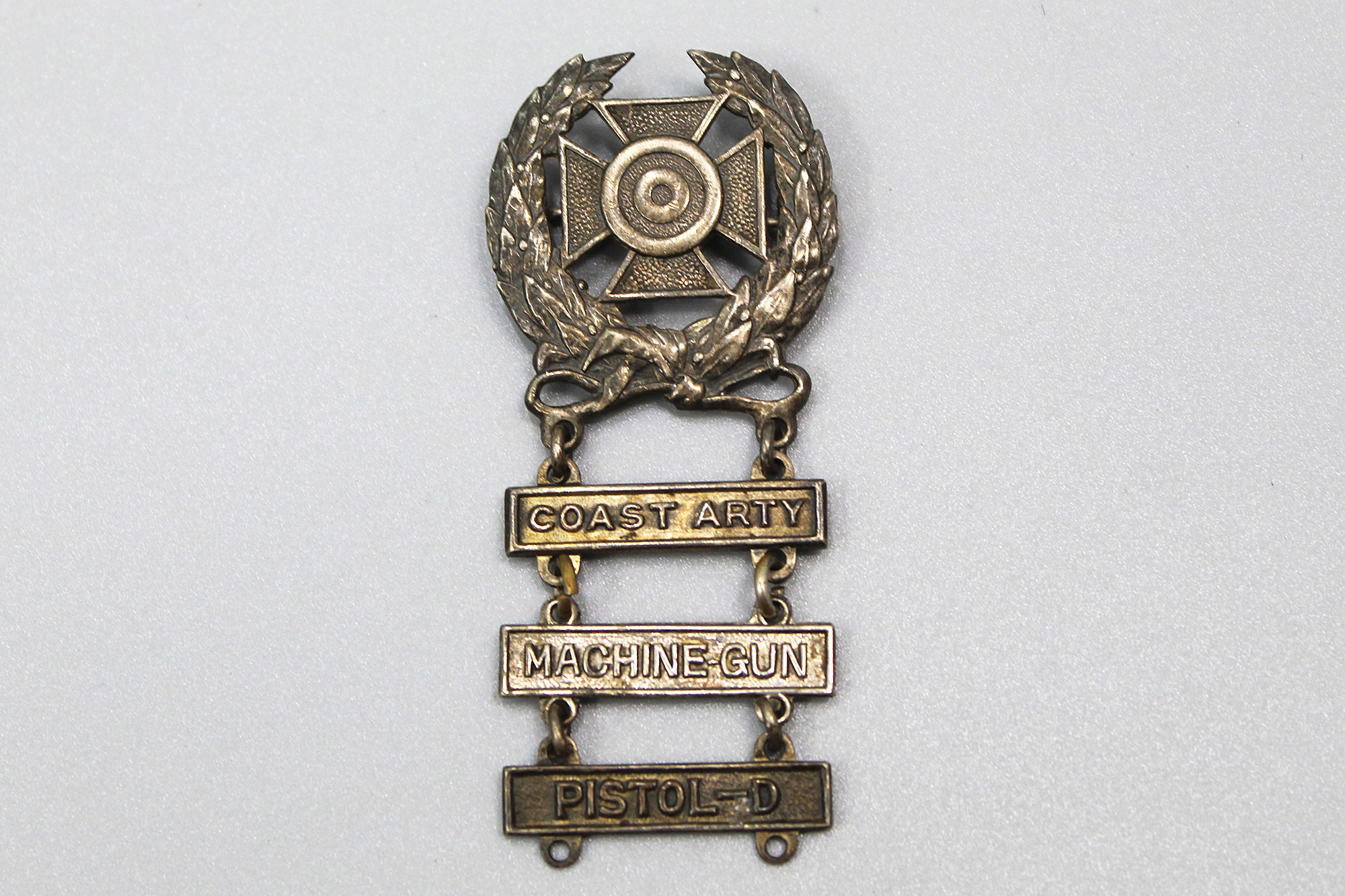 US Army BASIC EXPERT MARKSMANSHIP QUALIFICATION Subdued Badge Pins (25 –  Gibsons Tactical Tavern