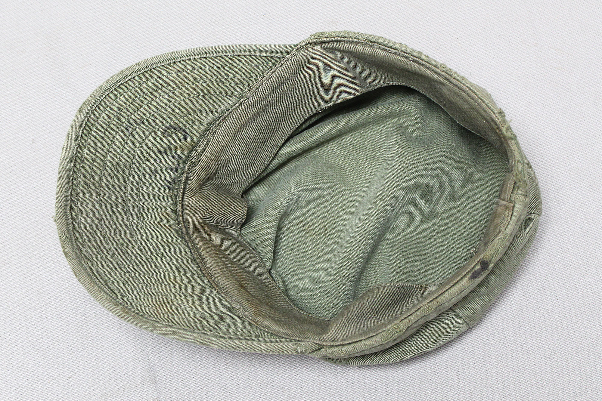 USMC/Army Utility Cap - WW2 . HU824