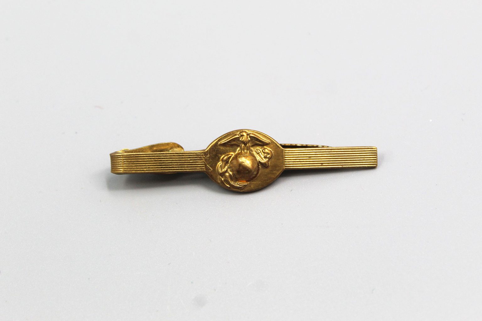 USMC Tie Clip . FLU3653 - Time Traveler Militaria