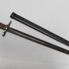 Sold-WW2 Japanese Combat Bayonet . NNJ411 - Image 6
