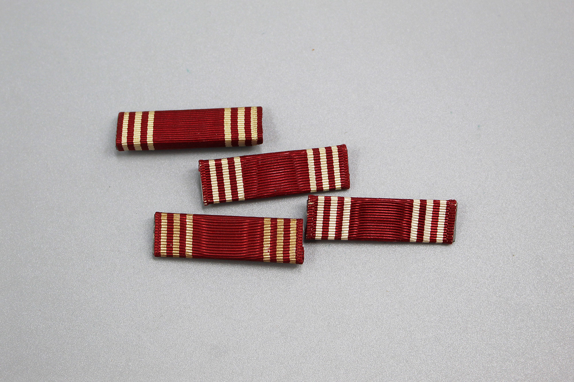 army good conduct ribbon