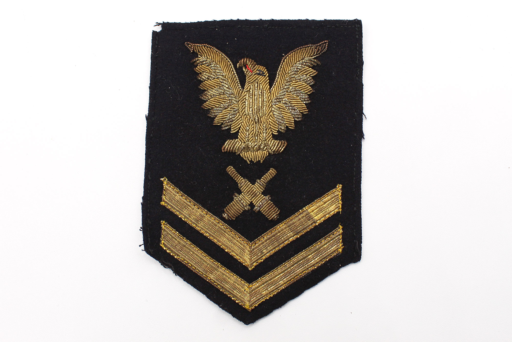 usn chief insignia