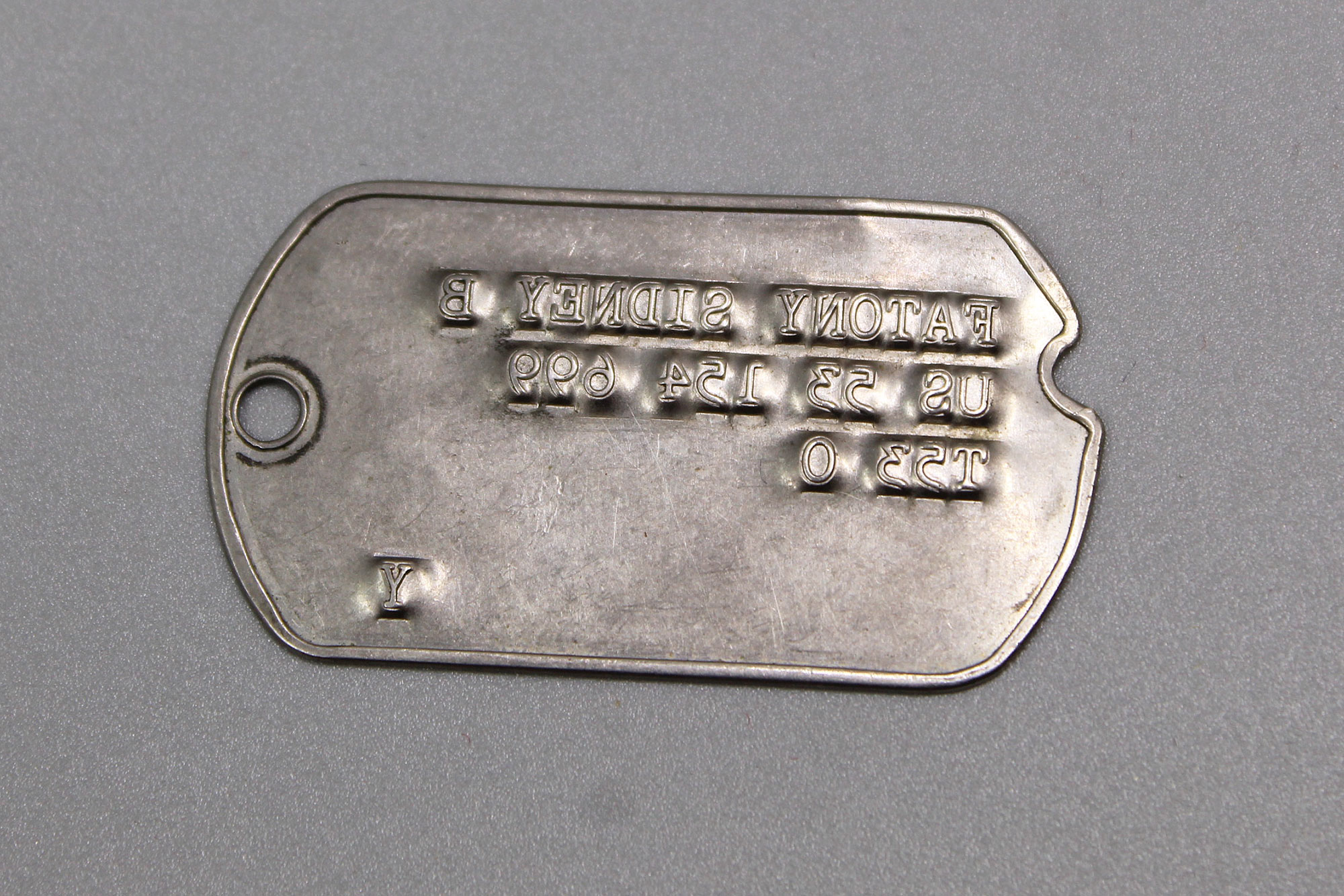 Made Strong® Dog Tags – Made Strong™
