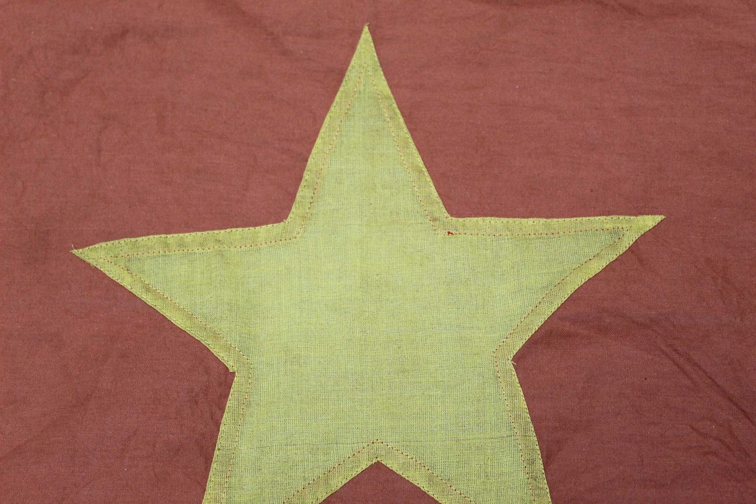 SOLD North Vietnam Flag 28