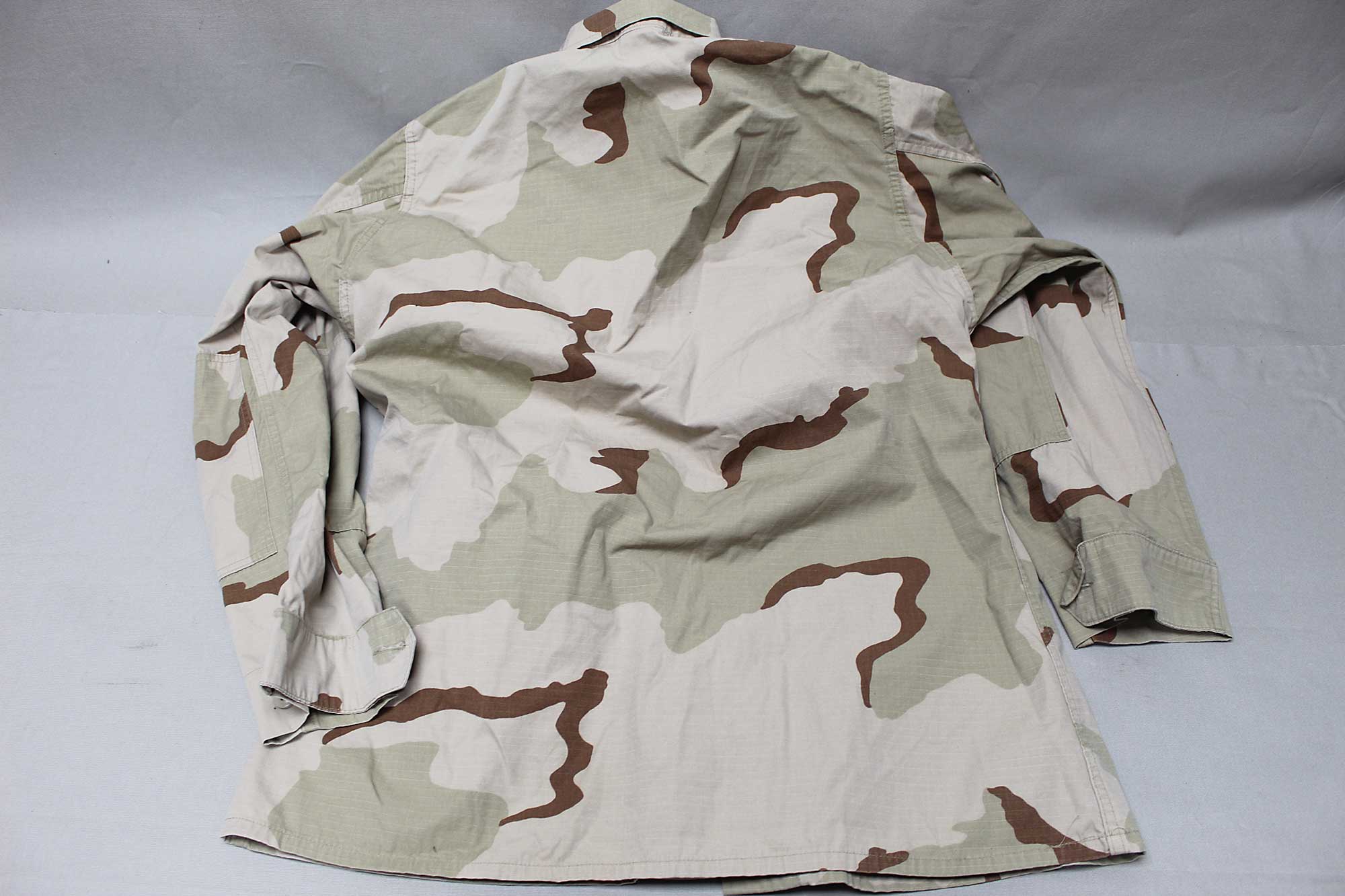 U.S. Air Force - Desert Camouflage Combat Jacket – Rugged Road & Co.