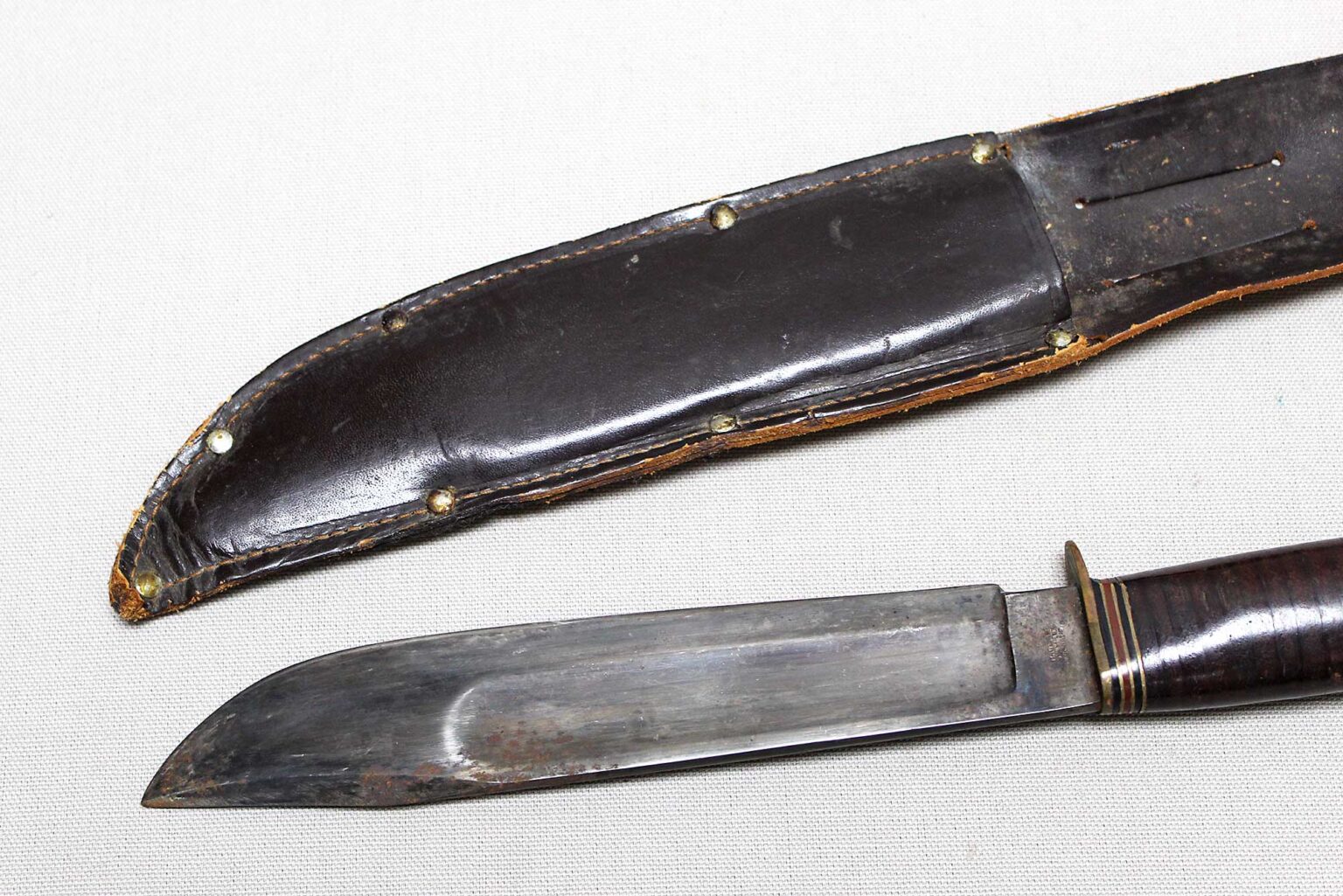 WW2 British Fighting Fighting Knife - William Rodgers Sheffield ...