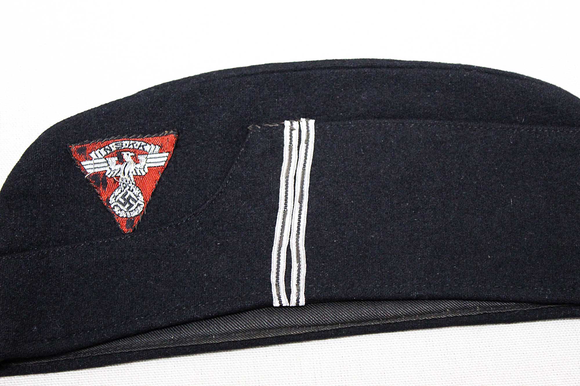 WW2 German NSKK Overseas Cap . HG4069cxa