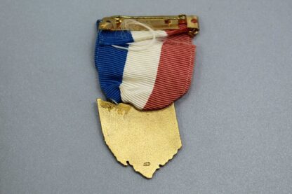 US Ohio Rifle and Pistol Assn Medal . YMU4778 - Image 2