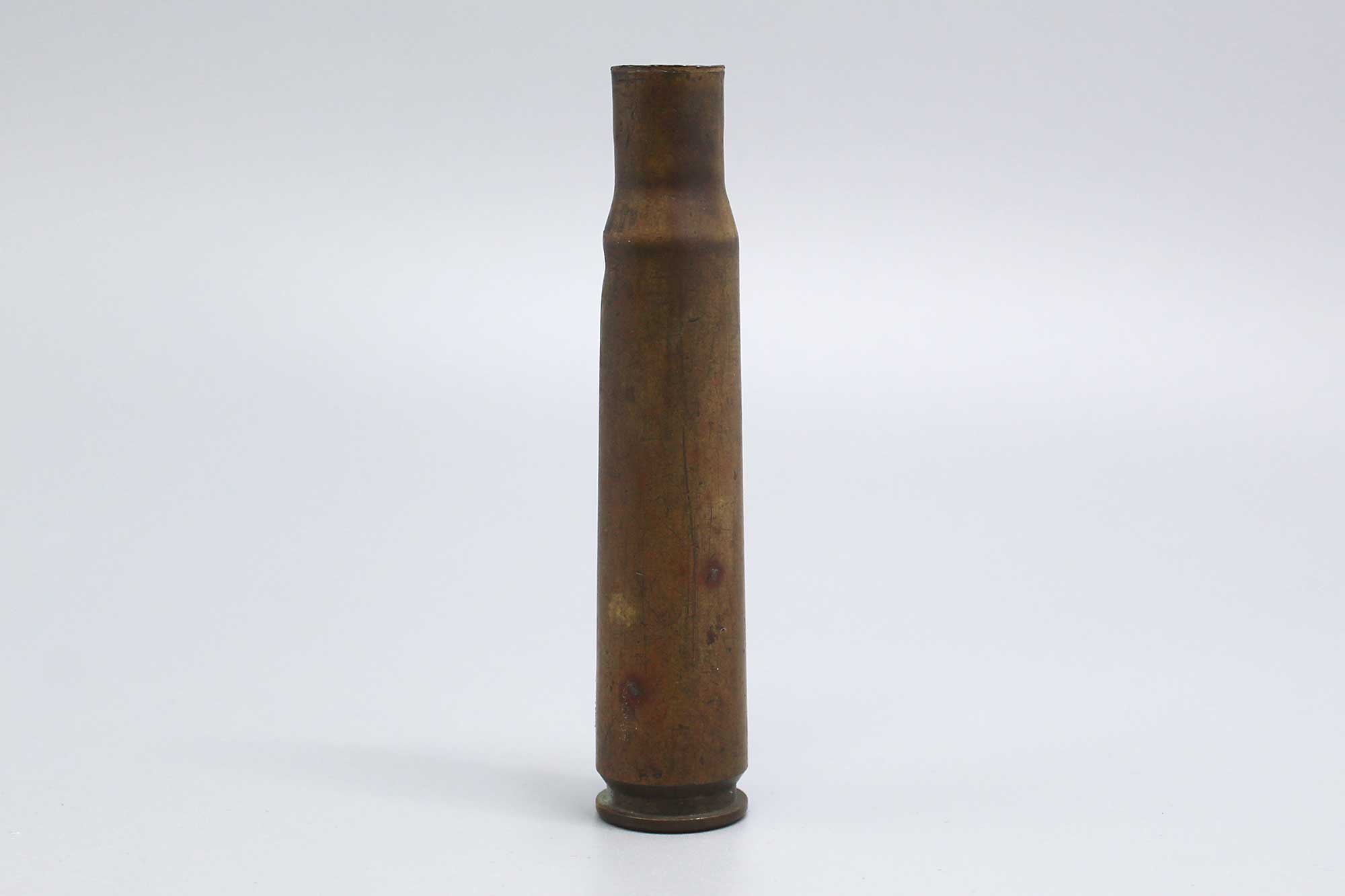 Help identifying a 1945 brass shell casing - General Ammunition