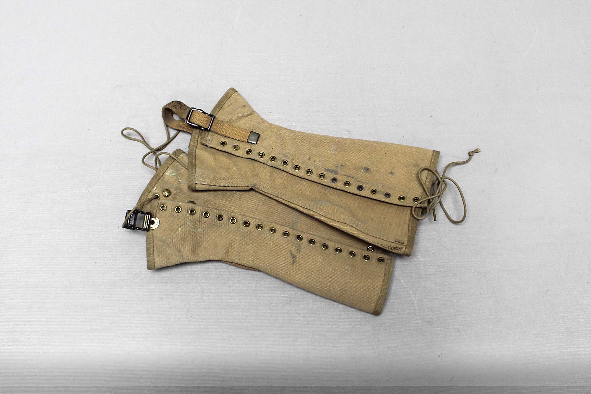 Monkey Depot - Boots: Soldier Story US WWII USMC Boondockers w/Leggings