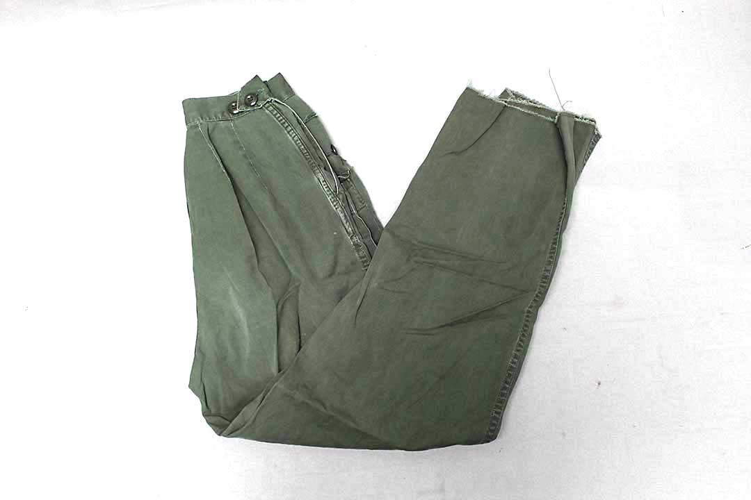 US Army Women's Tropical Pants - 74 Size 10 . UA759 - Time Traveler ...