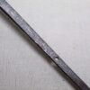 Japanese Yari Spear Head Signed Tang Edo . SJ62 - Image 5