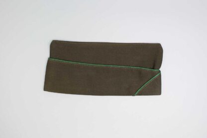 US Army Garrison Cap Green Braid 6 3/4 . HU1221