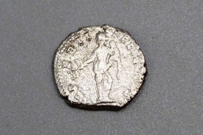 SOLD 196-198 AD Roman Silver Denarius Coin Caracalla . COIN579 - Image 2