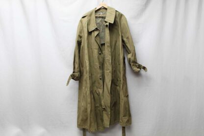 Vintage French Military Overcoat . HM282