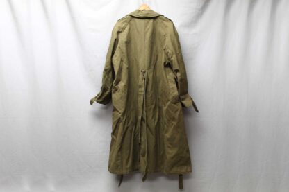 Vintage French Military Overcoat . HM282 - Image 2