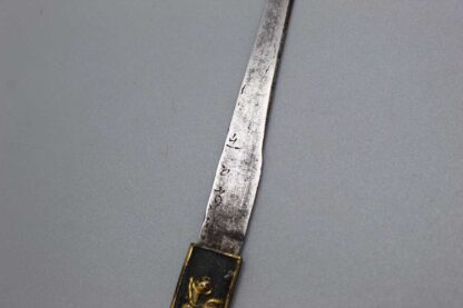 Japanese Antique Kozuka - Dragon . SJ107 - Image 3